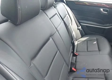 2014 Mercedes-Benz E 350 4Matic из США, поврежденный, VIN WDDHF8JB4EB009981